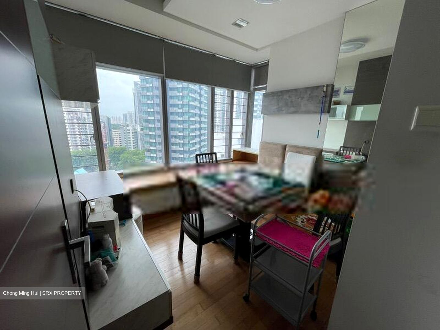 Residences @ Evelyn (D11), Condominium #408038411